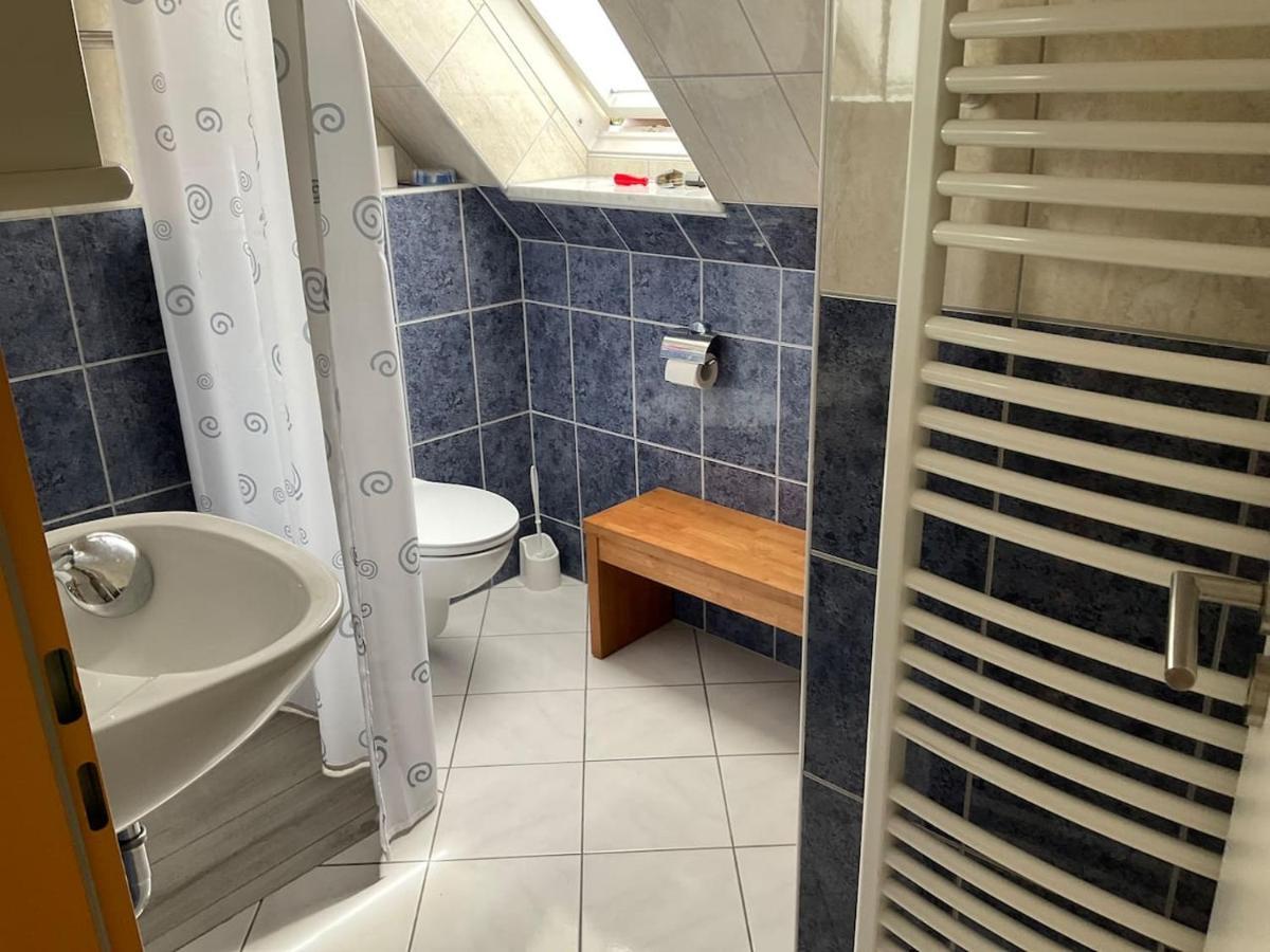 Idyllische Ferienwohnung วิทเทนบวร์ก ภายนอก รูปภาพ