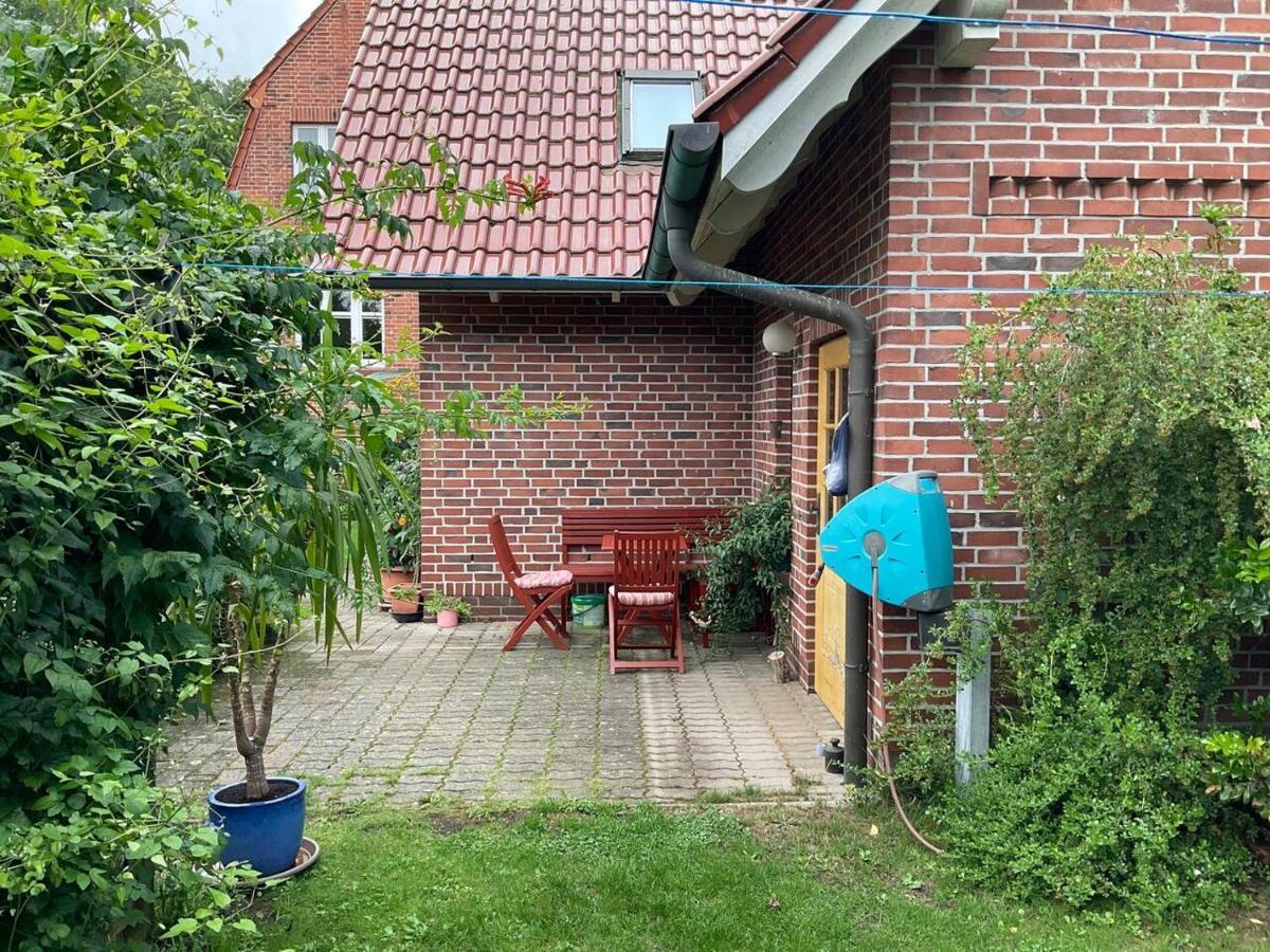 Idyllische Ferienwohnung วิทเทนบวร์ก ภายนอก รูปภาพ