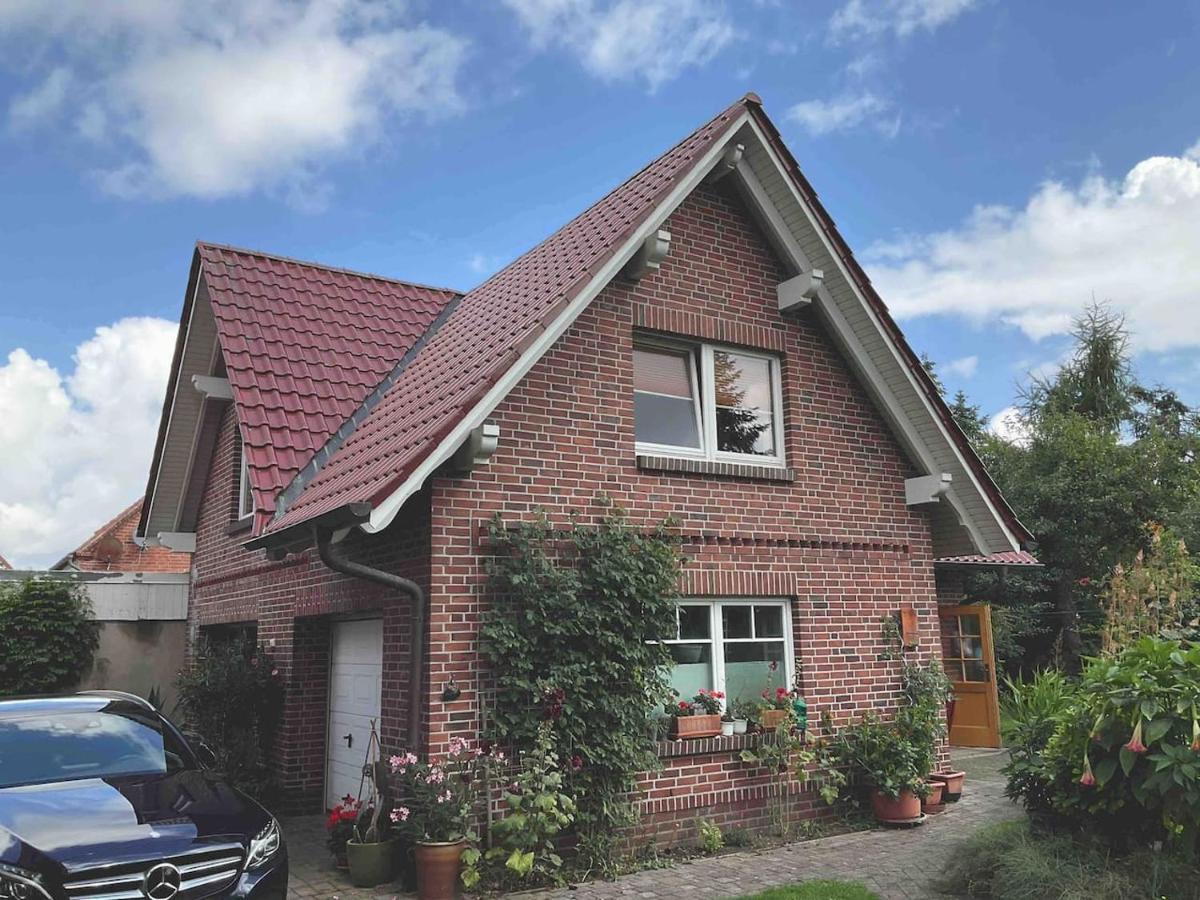 Idyllische Ferienwohnung วิทเทนบวร์ก ภายนอก รูปภาพ