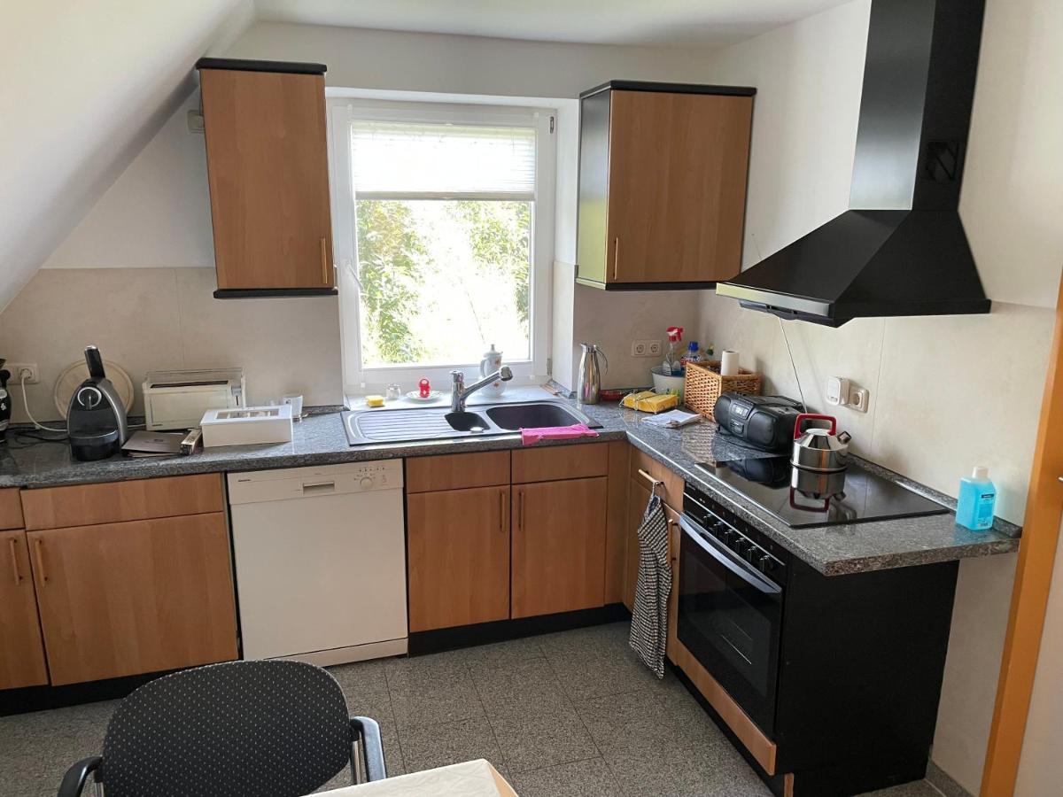 Idyllische Ferienwohnung วิทเทนบวร์ก ภายนอก รูปภาพ