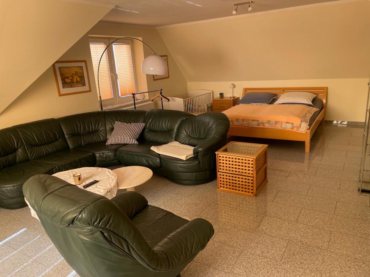 Idyllische Ferienwohnung วิทเทนบวร์ก ภายนอก รูปภาพ