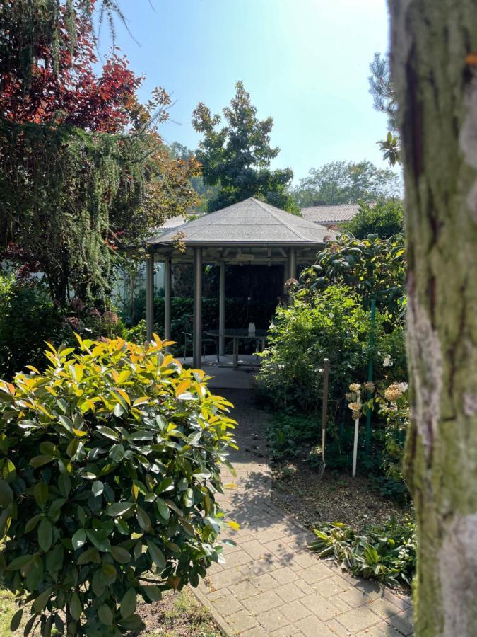 Idyllische Ferienwohnung วิทเทนบวร์ก ภายนอก รูปภาพ